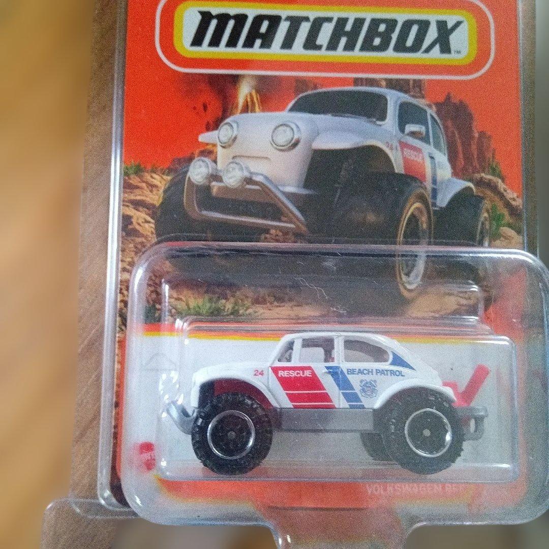 Hot Wheels & Matchbox ミニカー 8台セット