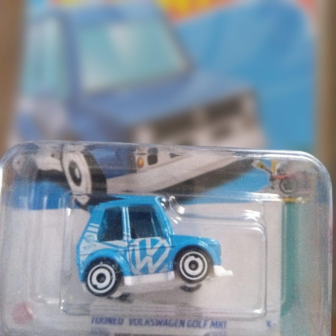 Hot Wheels & Matchbox ミニカー 8台セット
