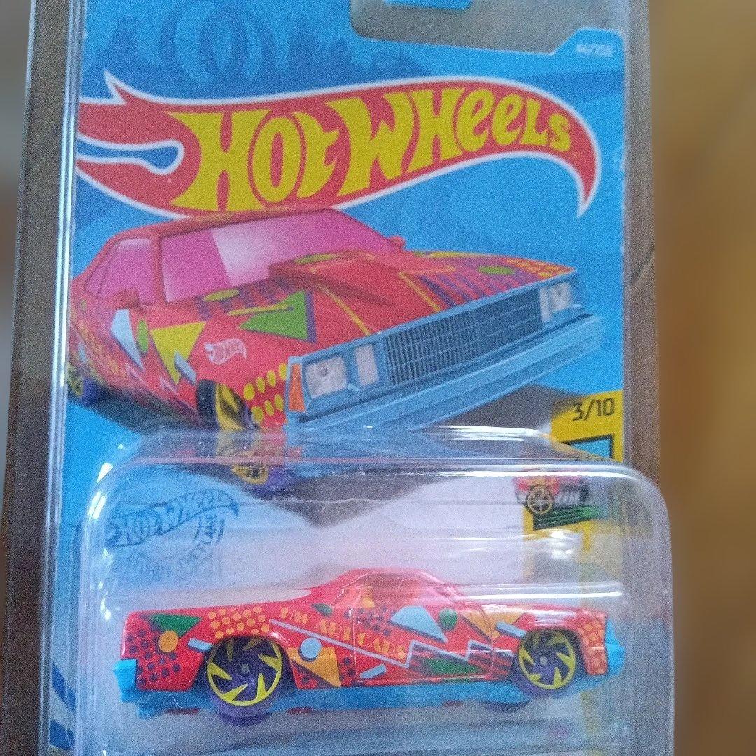 Hot Wheels & Matchbox ミニカー 8台セット