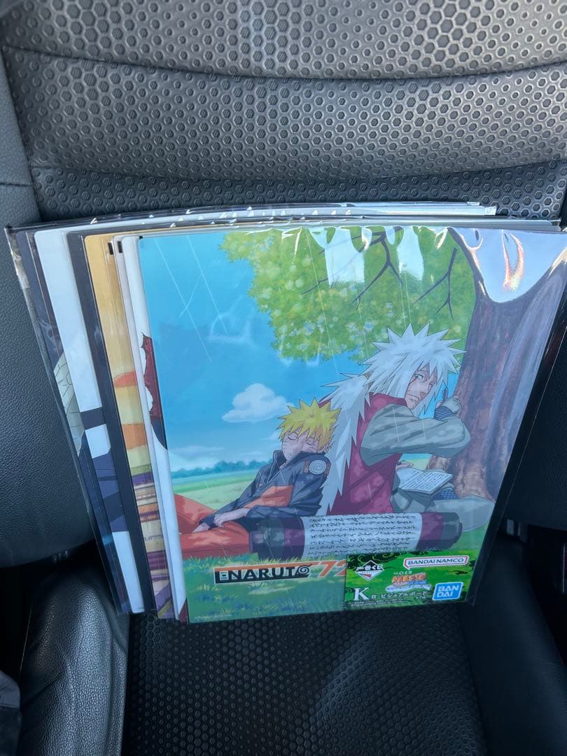 ナルト1番くじ輪廻の嘆きと平和の懸け橋　NARUTO 一番くじ