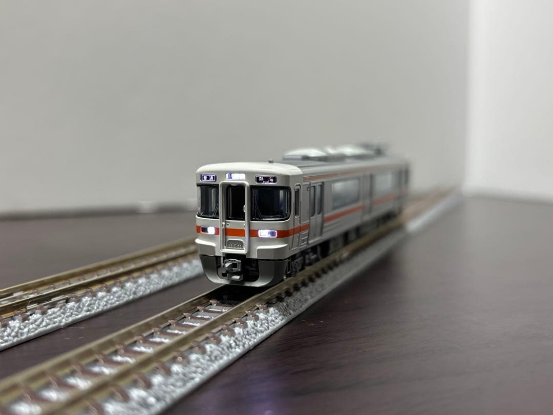 KATO 10-587 313系 2500番台 3両セット Nゲージ