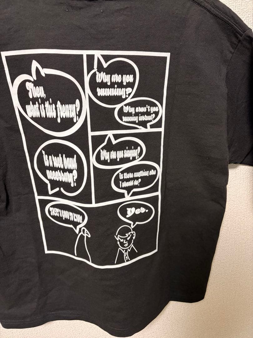 UVERworld TAKUYA∞ Hoi Tシャツ セット