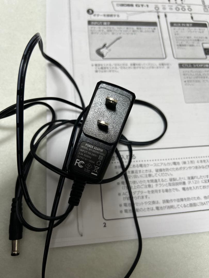 [箱無し]BOSS GT-1 ギターエフェクター(マルチエフェクター)