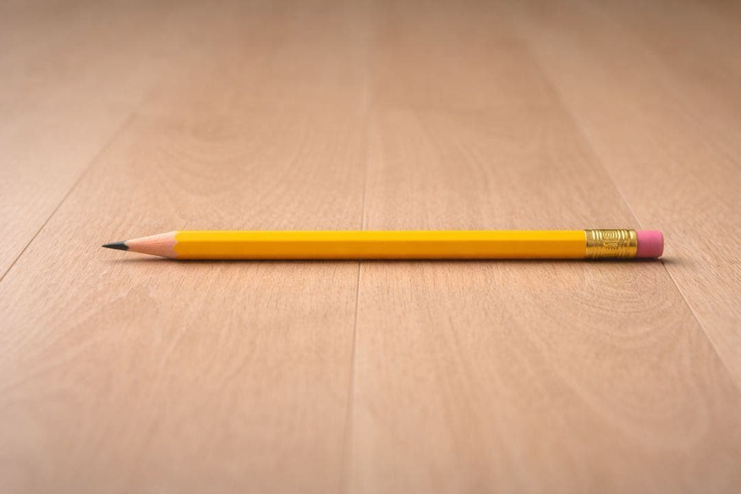 黄色いえんぴつ