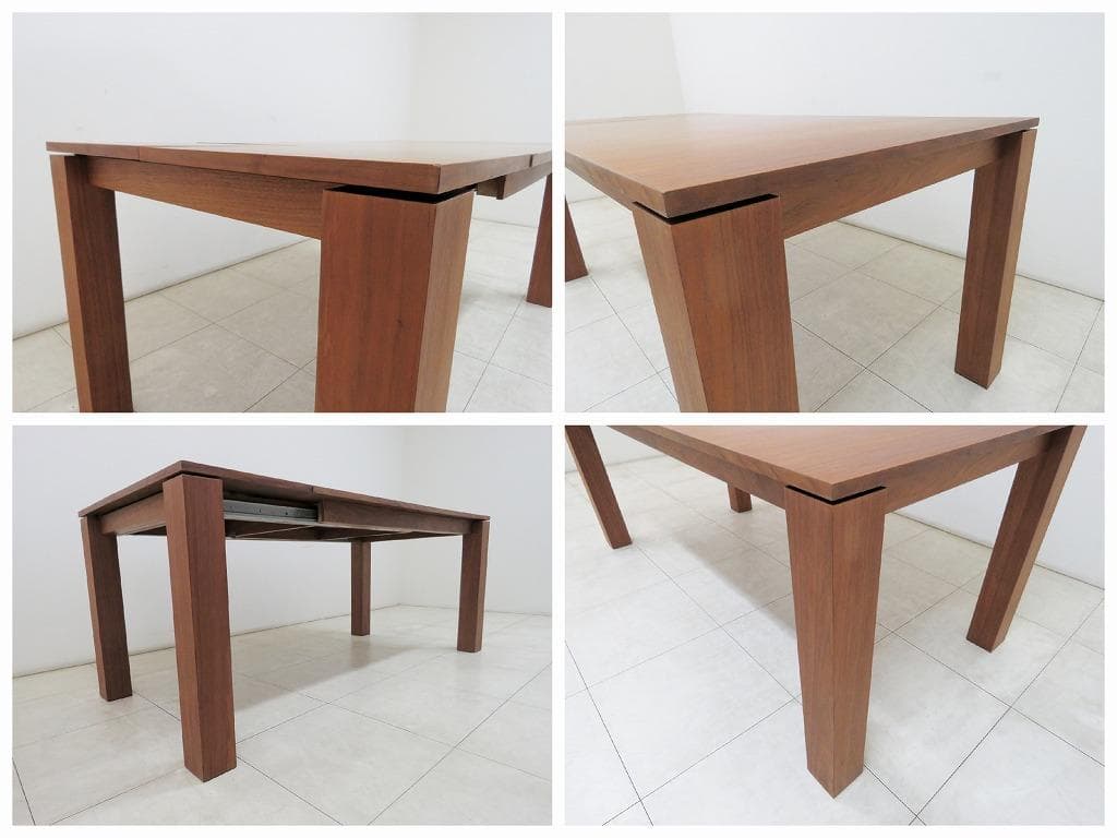 ito様 モーダエンカーサ■アマンド ダイニングテーブル■エクステンション■