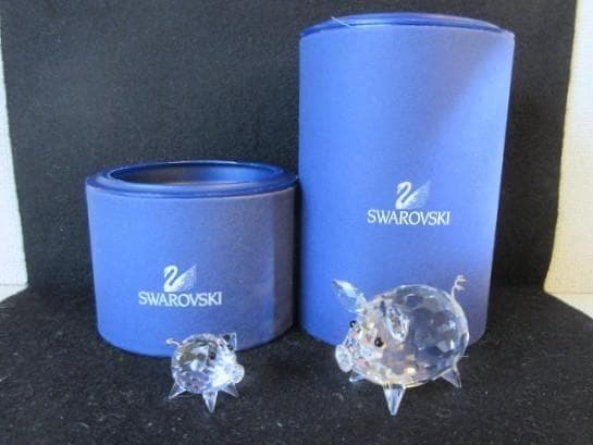 yoka_buyさん専用 SWAROVSKI ４品セット