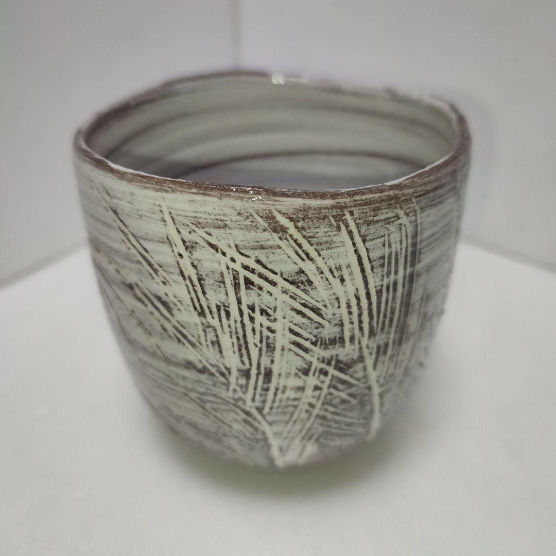 徳澤守俊　干支茶碗　癸酉