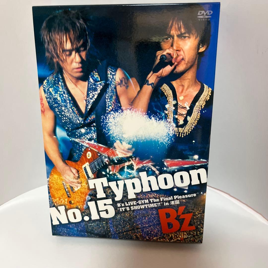B'z DVDコレクション 10枚セット