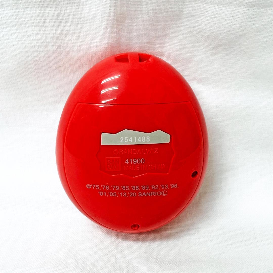 【美品・動作確認済み】たまごっちみーつ サンリオキャラクターズDXセット