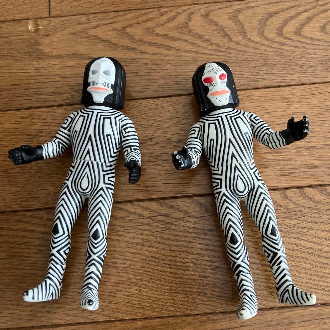 ダダ A, Bタイプ 2体セット