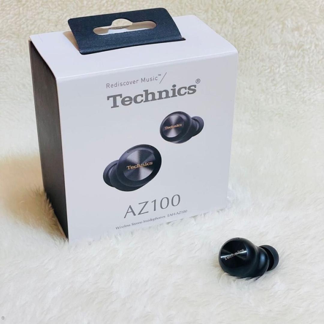 【新品同様品】Technics EAH-AZ100 ブラック 右耳のみ