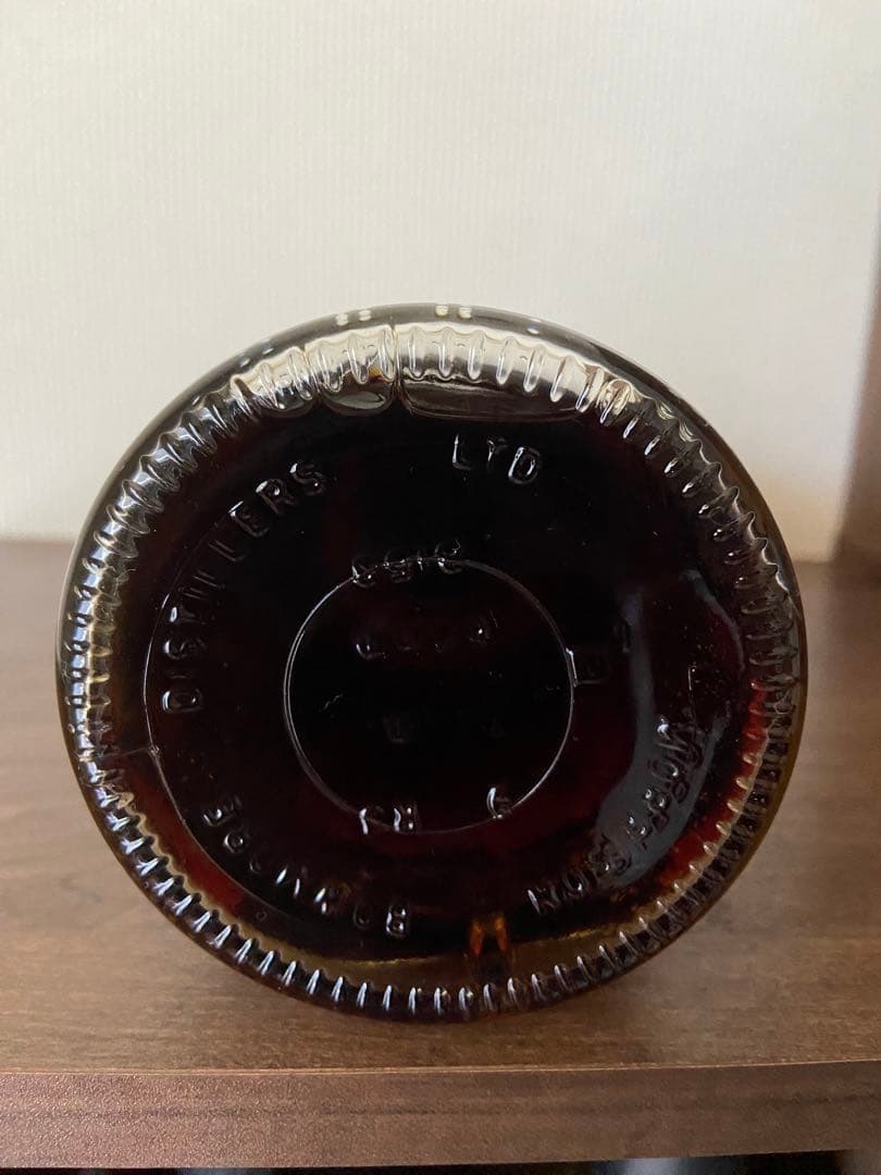 ボウモア　16年　1990