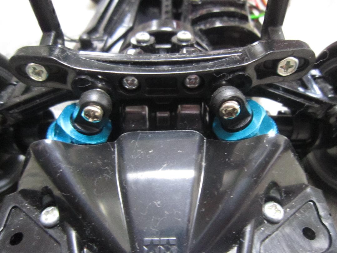 即走行 フルセット 1/10 タミヤ ポルシェ 911 カレラRSR TT02