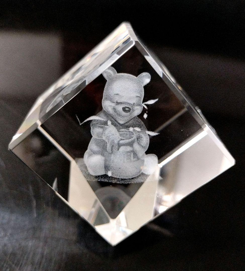 東京ディズニーリゾート　ガラス細工