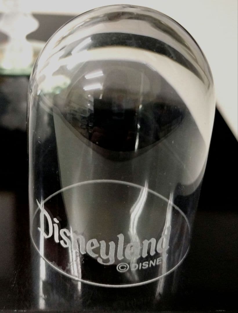 東京ディズニーリゾート　ガラス細工