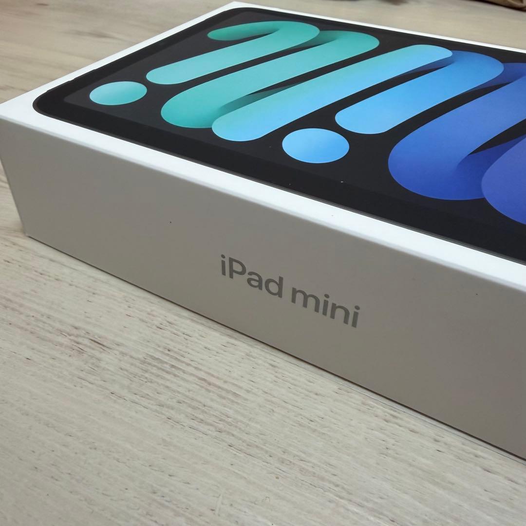★新品未開封★ iPad mini 7 (A17 Pro) 128GB Wifi