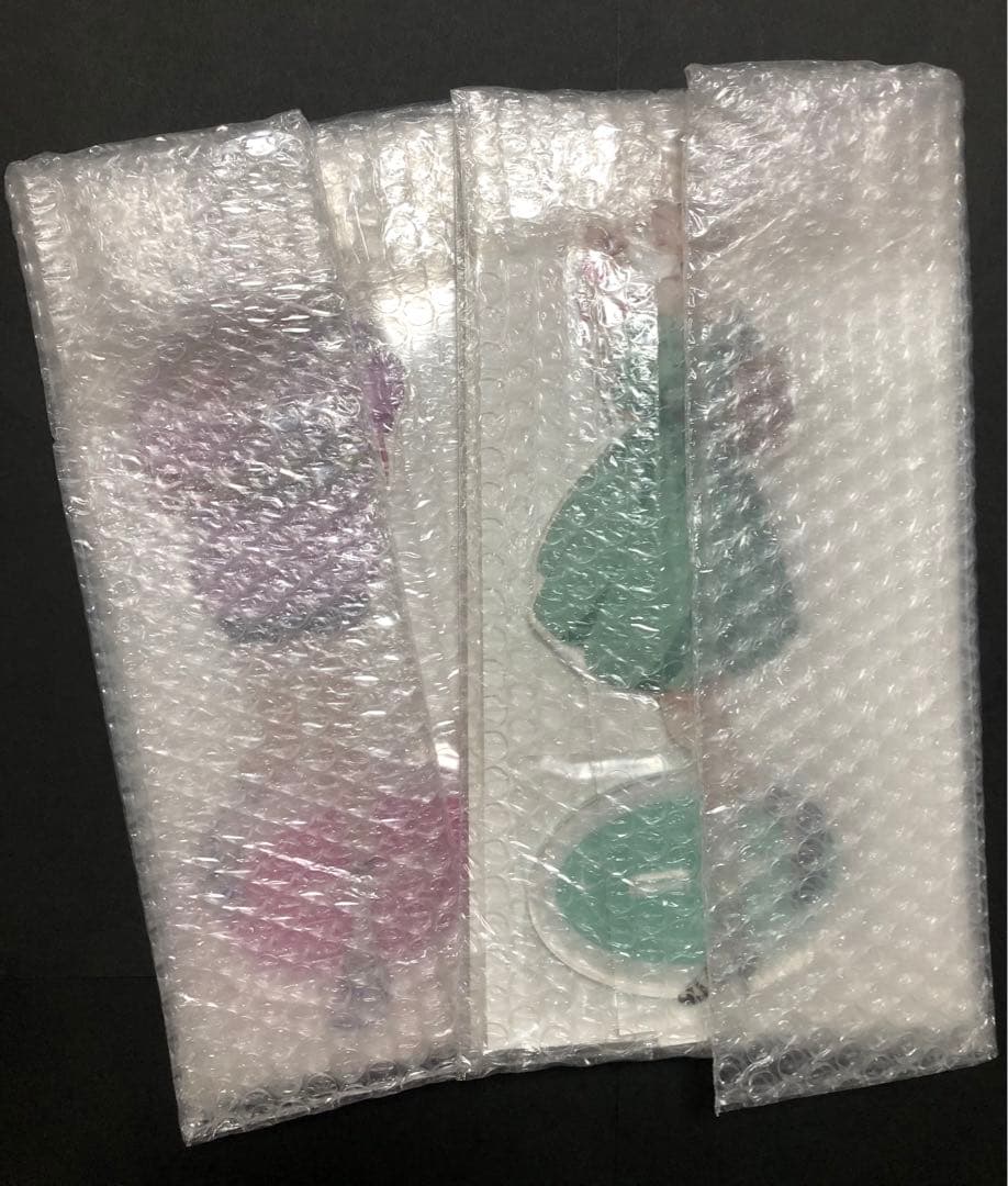 ファントエス その着せ替え人形は恋をする BIGアクリルスタンド バッジ コンプ