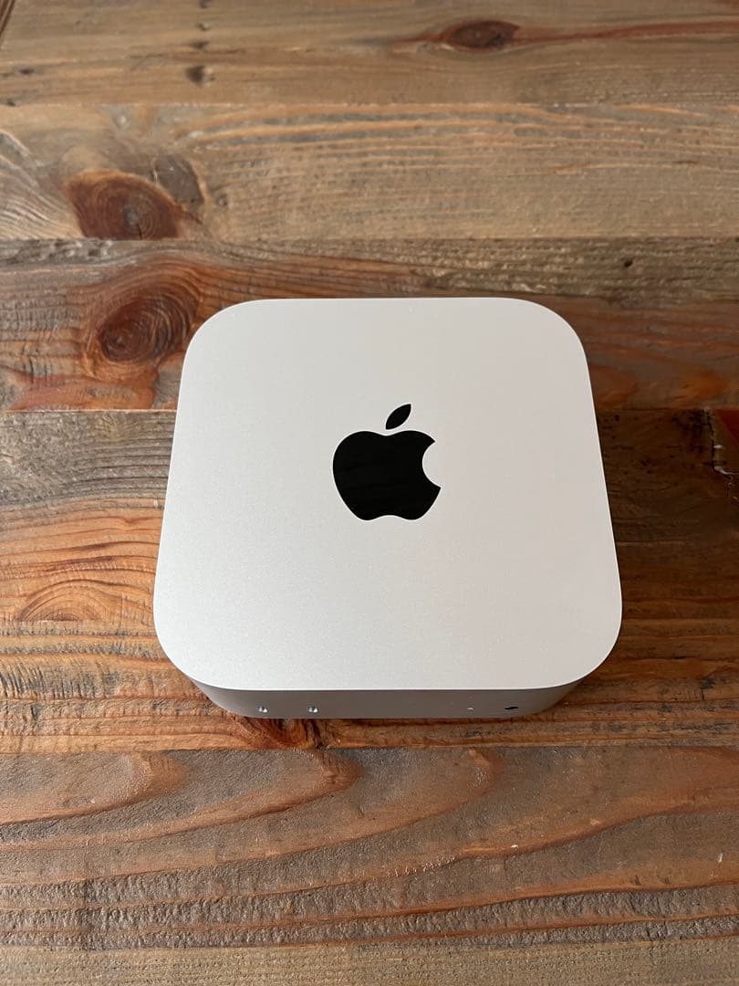 【美品】M4 Mac mini 16GBメモリ 256GB SSD