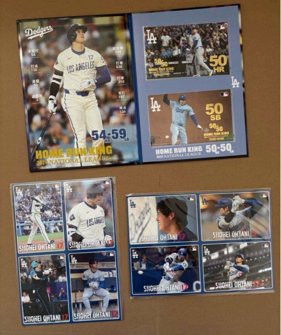 大谷翔平 記念グッズとデコピンTシャツ