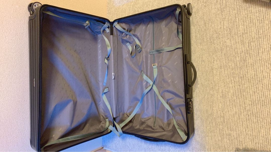 RIMOWA リモワ SALSA サルサ 最大容量 104L 4輪 TSAロック