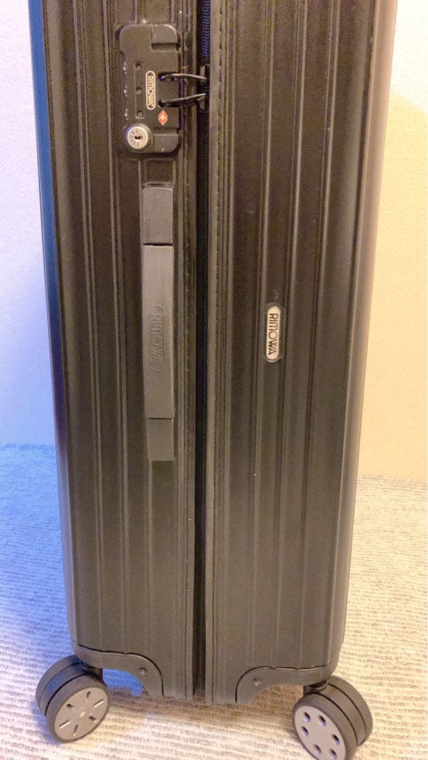 RIMOWA リモワ SALSA サルサ 最大容量 104L 4輪 TSAロック