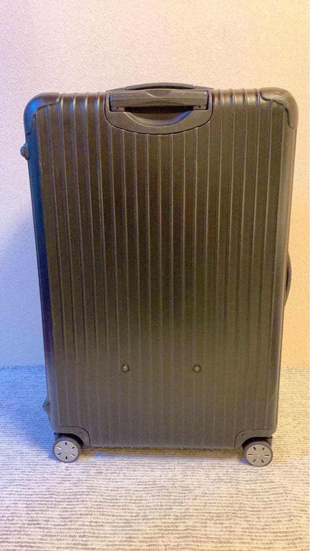RIMOWA リモワ SALSA サルサ 最大容量 104L 4輪 TSAロック