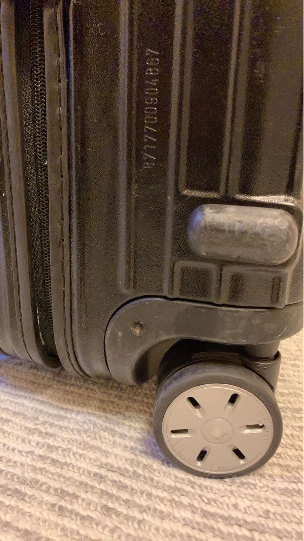 RIMOWA リモワ SALSA サルサ 最大容量 104L 4輪 TSAロック