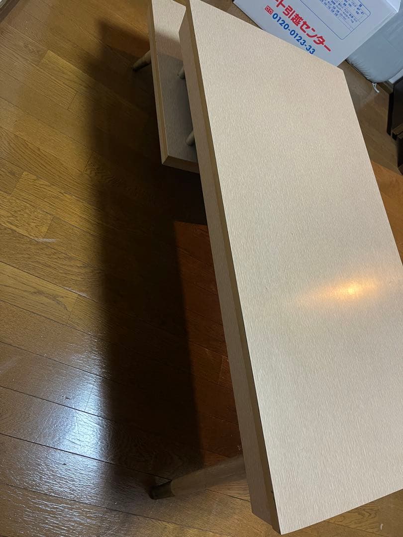 イ*ミ様 vintage 50s ステップテーブル　ローテーブル　売り切りスター