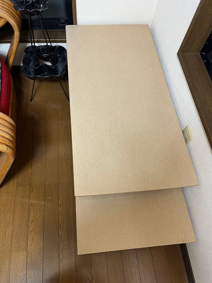 イ*ミ様 vintage 50s ステップテーブル　ローテーブル　売り切りスター