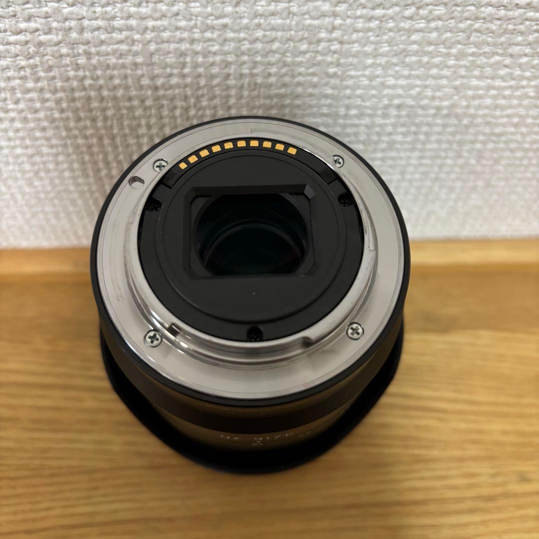 【~9/15限定値下】 α7iii 本体 23741回 レンズ16-70mm