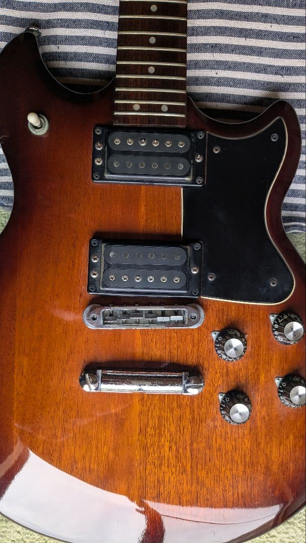 メ*7様 YAMAHA SF-500 Super Fighter　70s