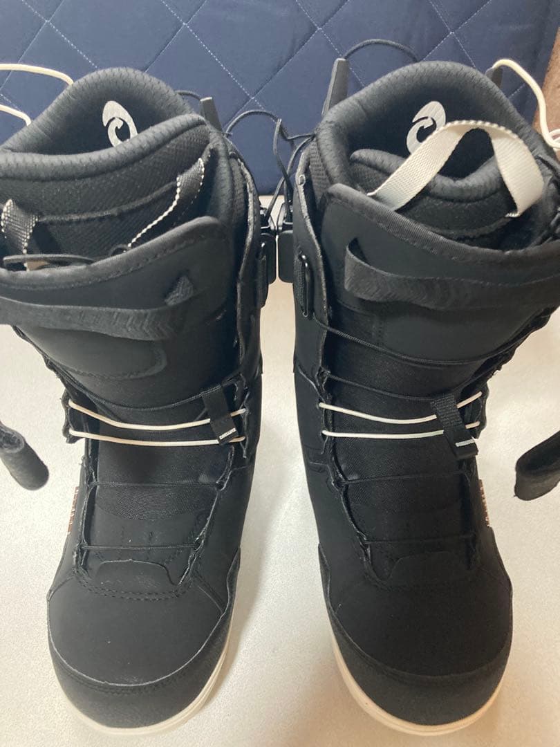 DEELUXE ID TEAM 25.5センチ