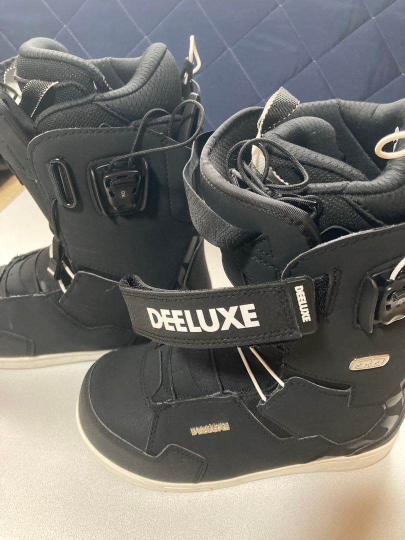 DEELUXE ID TEAM 25.5センチ