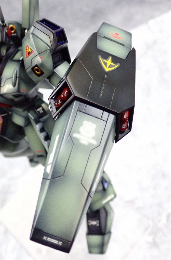 ※専用 hg ジェガン 全塗装 ガンプラ 塗装済み 完成品