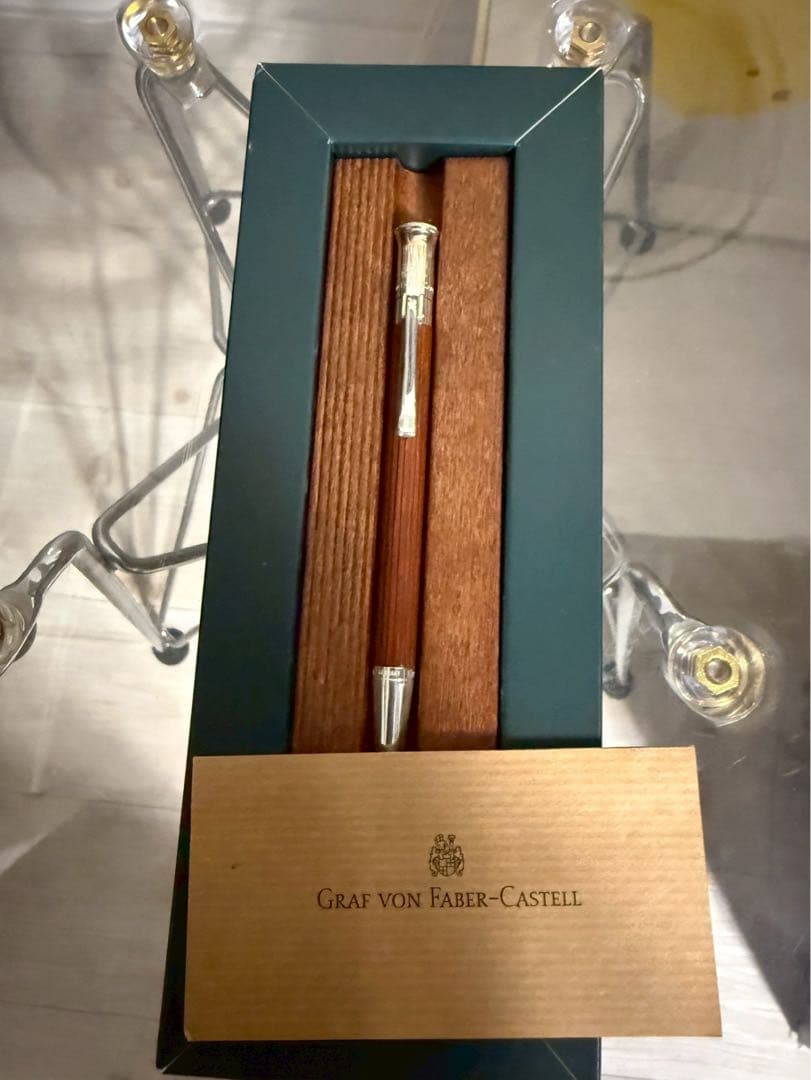 FABER CASTELL 伯爵コレクション ペルナンブコボールペン