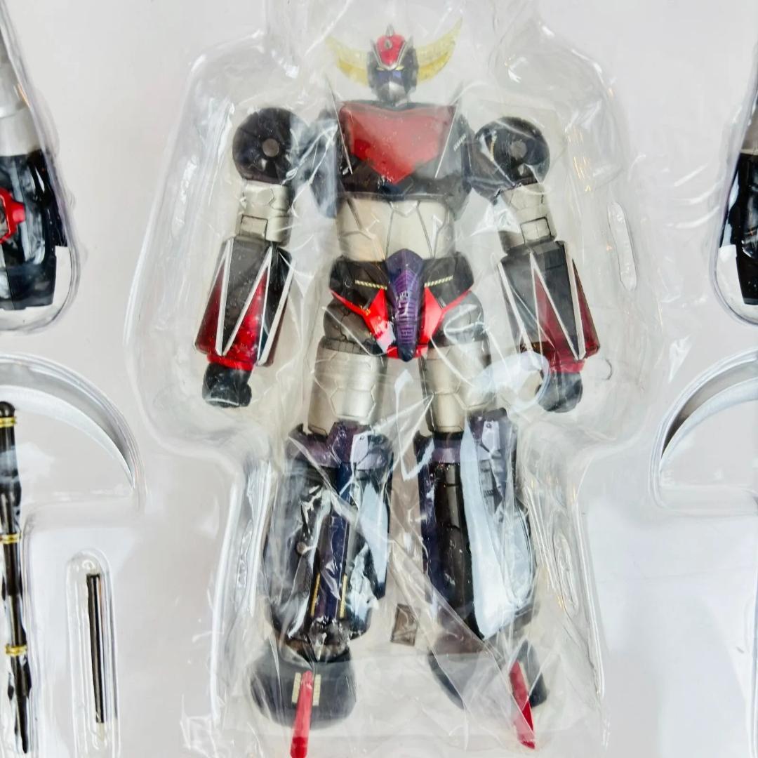 RIOBOT グレンダイザー&スペイザー 千値練