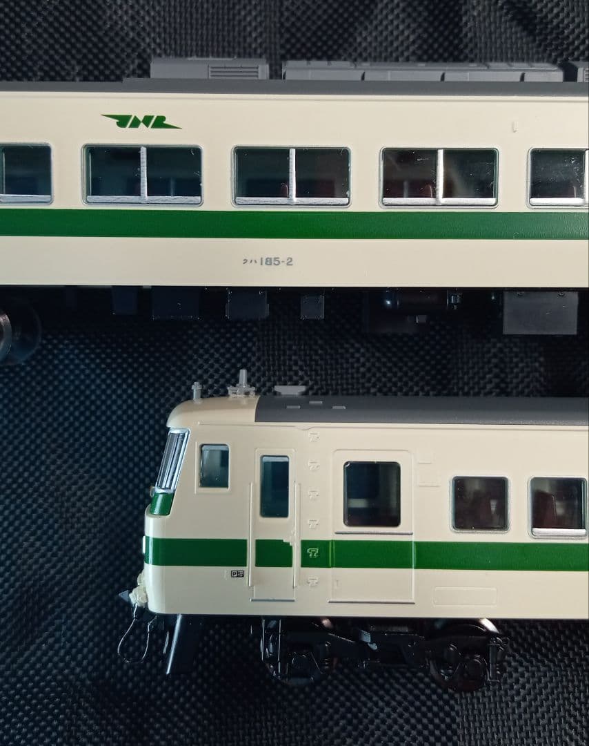 Tomix 98792 強化スカート 185系 新幹線リレ C1