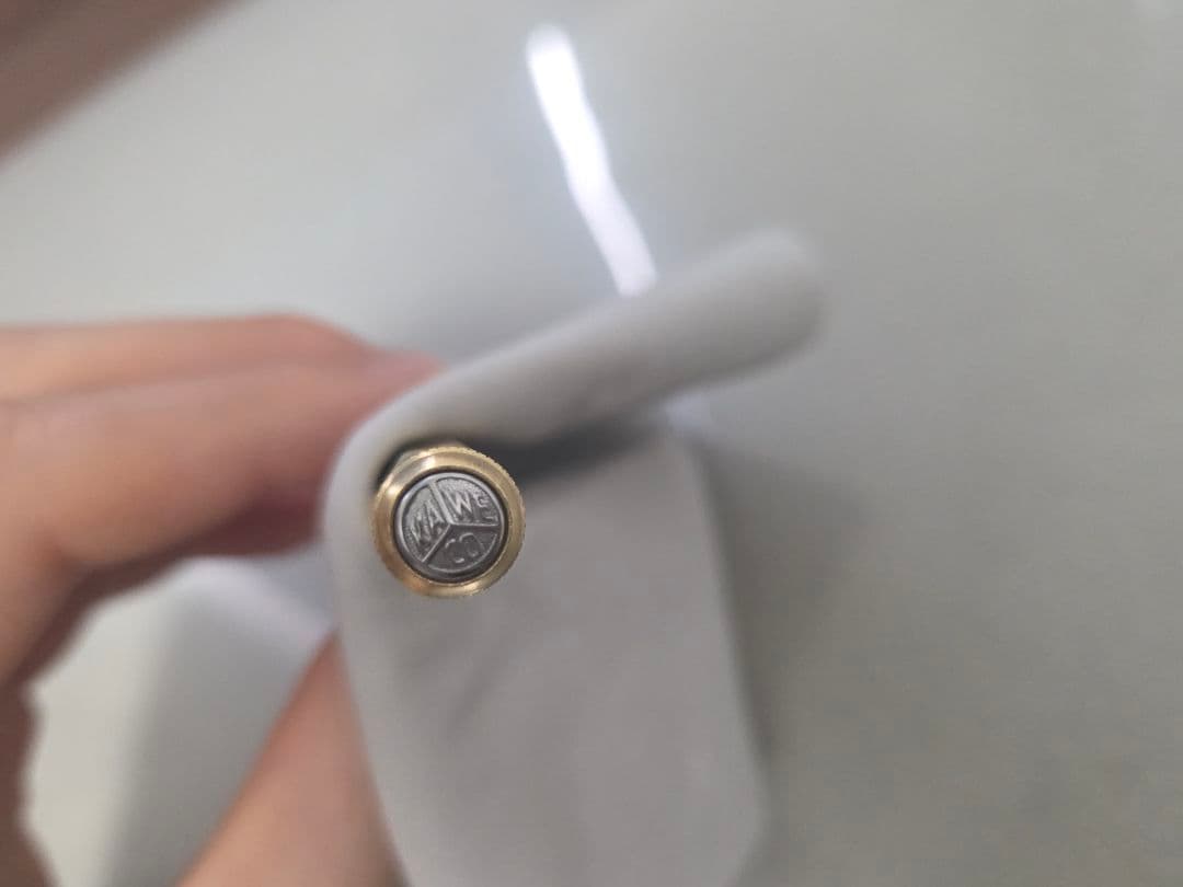 カヴェコ スペシャル ペンシル ブラス 真鍮 彫金加工 0.5mm