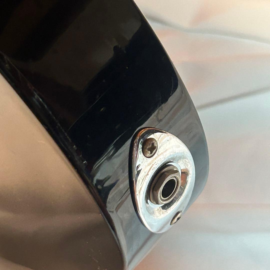 【美品】Ibanez GRG170DX エレキギター ブラック 初心者におすすめ