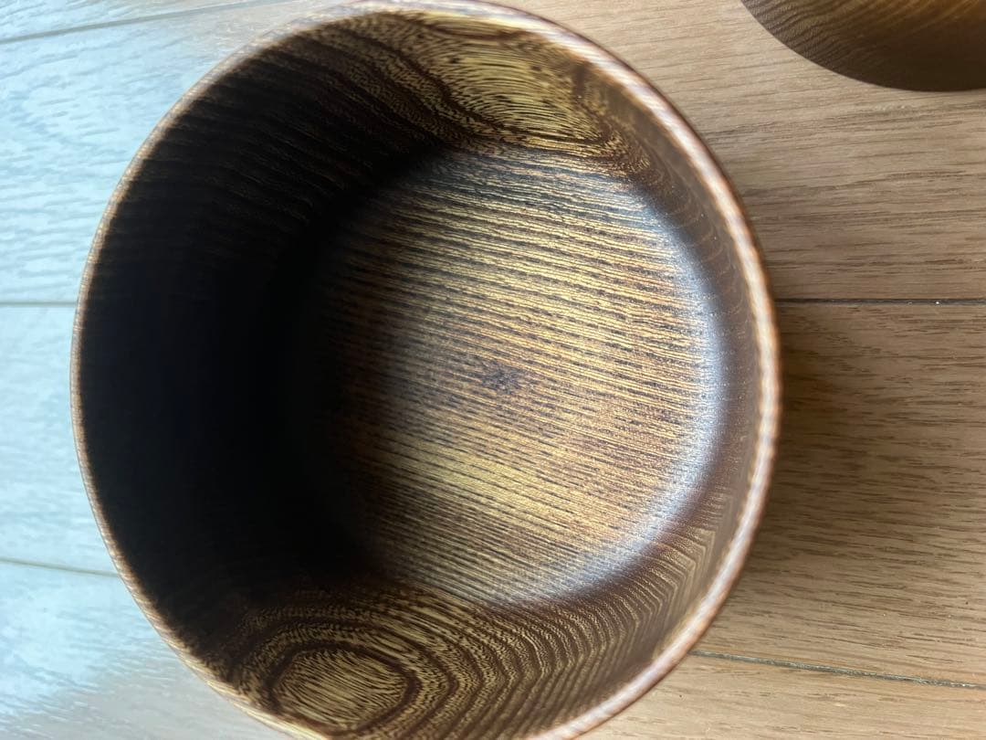 VIVAHDE オリジナル 山のうつわ ブラウン