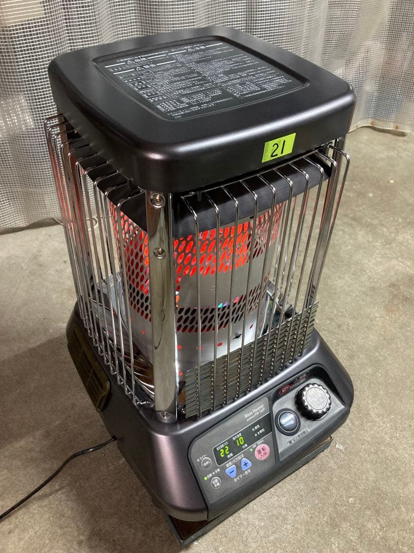 専用　送料無料 ❕　大型　ダイニチ　ブルーヒーターFM-１８２F㉑