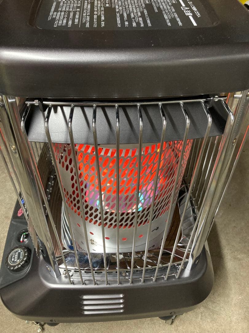 専用　送料無料 ❕　大型　ダイニチ　ブルーヒーターFM-１８２F㉑