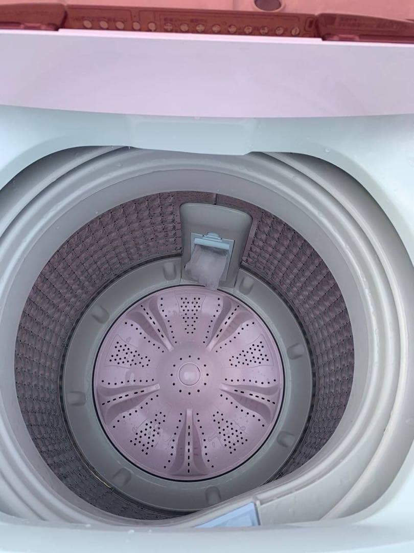 ♻️送料設置無料　Haier 全自動電気洗濯機　JW-C55FK