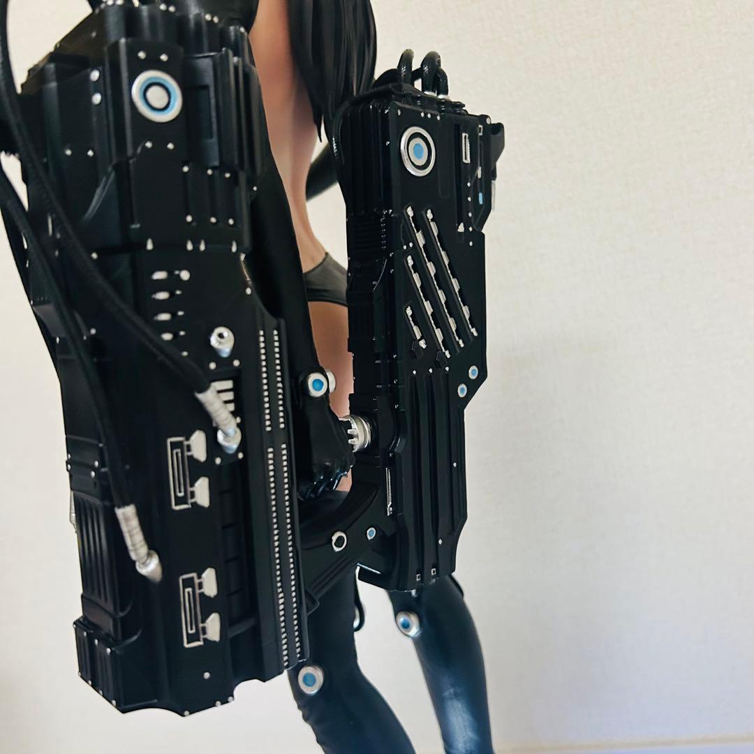 GANTZ O ガンツ レイカ スタチュー プライム1スタジオ ブラック