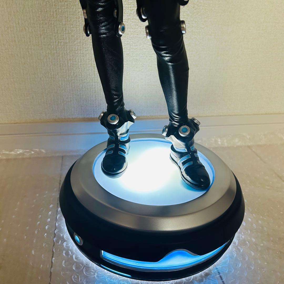 GANTZ O ガンツ レイカ スタチュー プライム1スタジオ ブラック