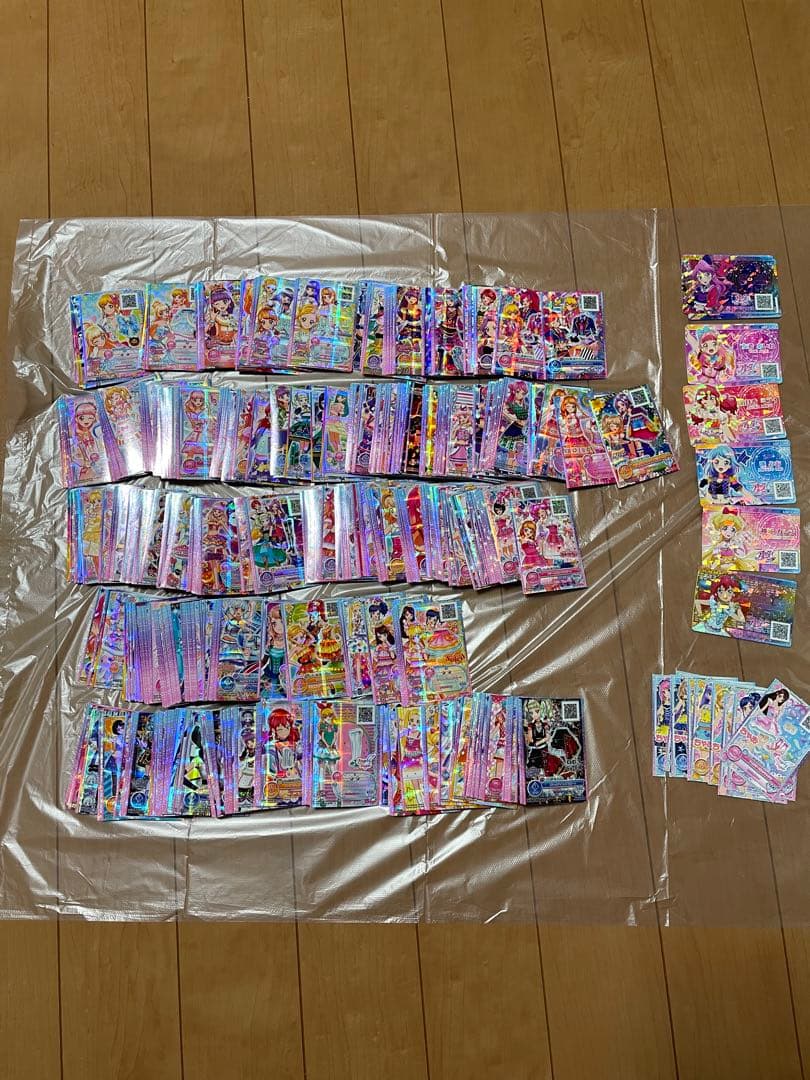 アイカツスターズ　フレンズ　オンパレード　グッズまとめ売り