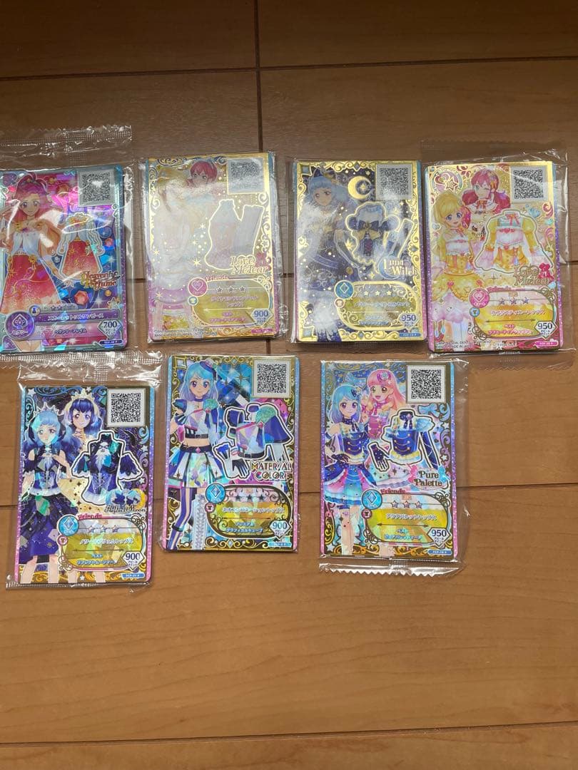 アイカツスターズ　フレンズ　オンパレード　グッズまとめ売り