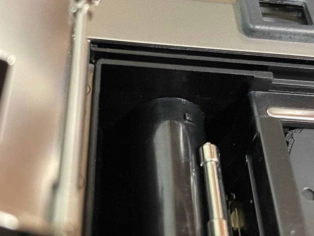 contax T3 チタンシルバー