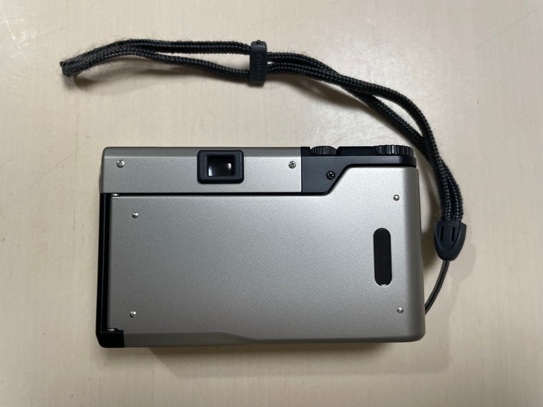 contax T3 チタンシルバー