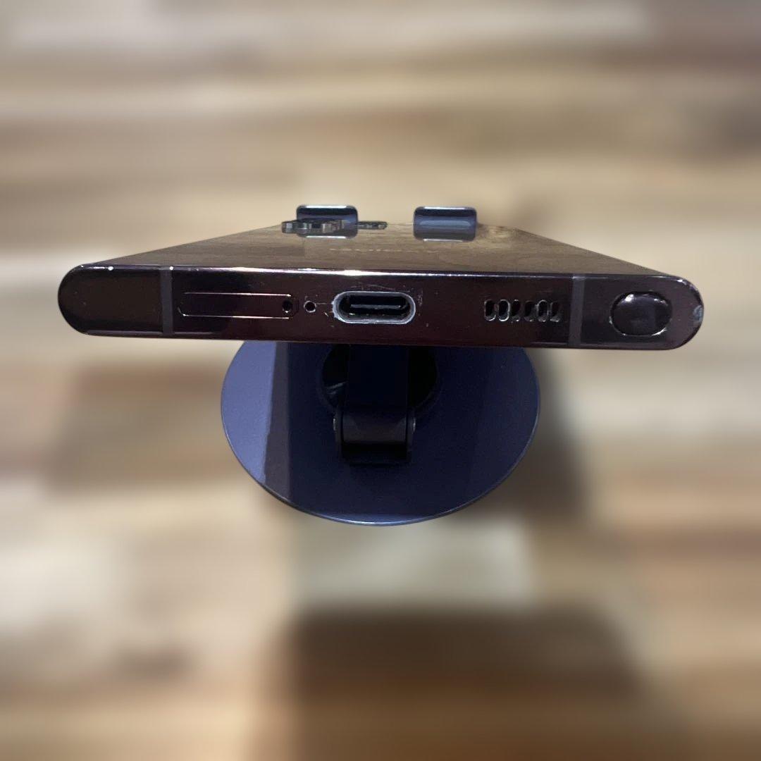 K1202 ドコモSIMフリー　Galaxy S22 Ultra SC-52C